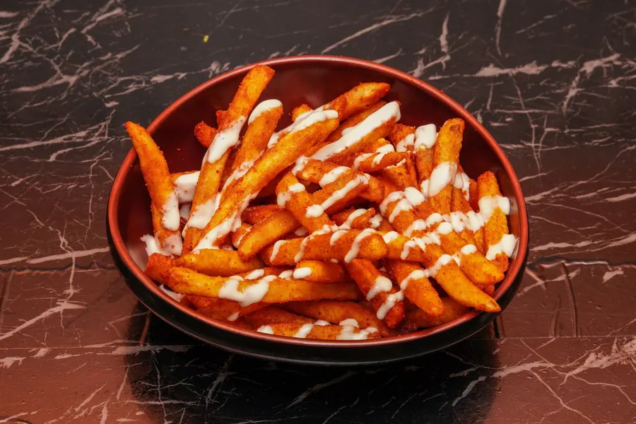 Masala Fries