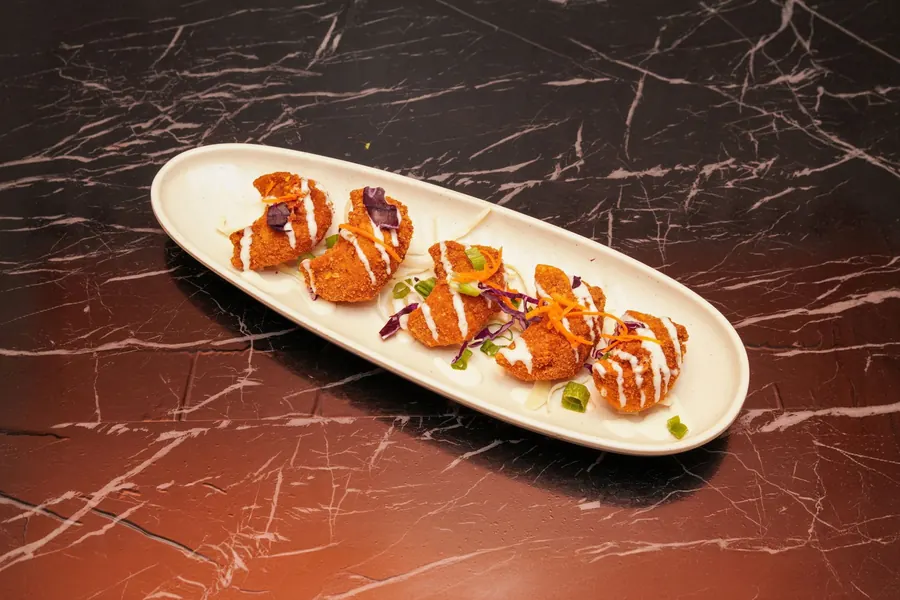 Kurkure Momos