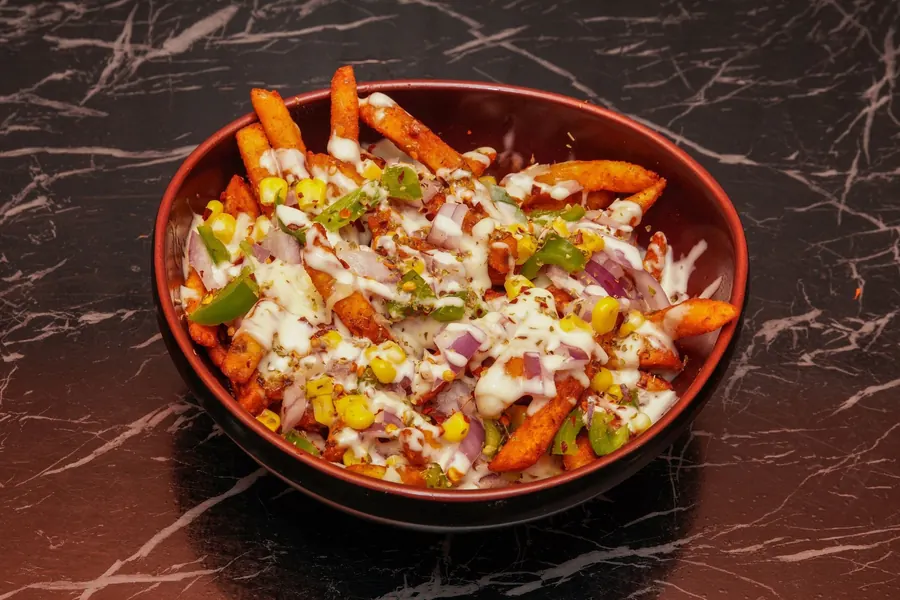 Cheesy Fries