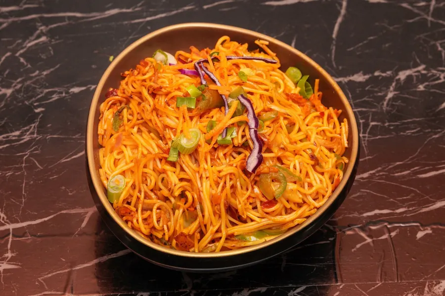 Veg Chowmein